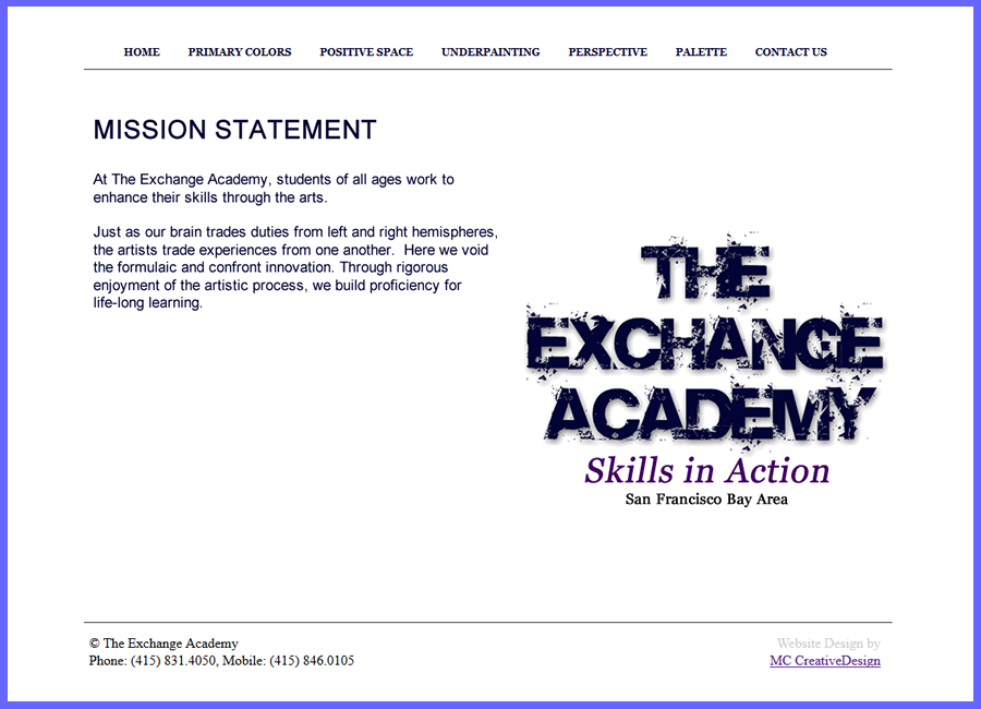 The Exchange Academy