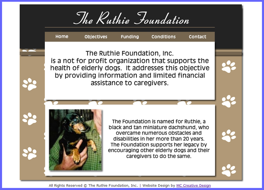 The Ruthie Foundation