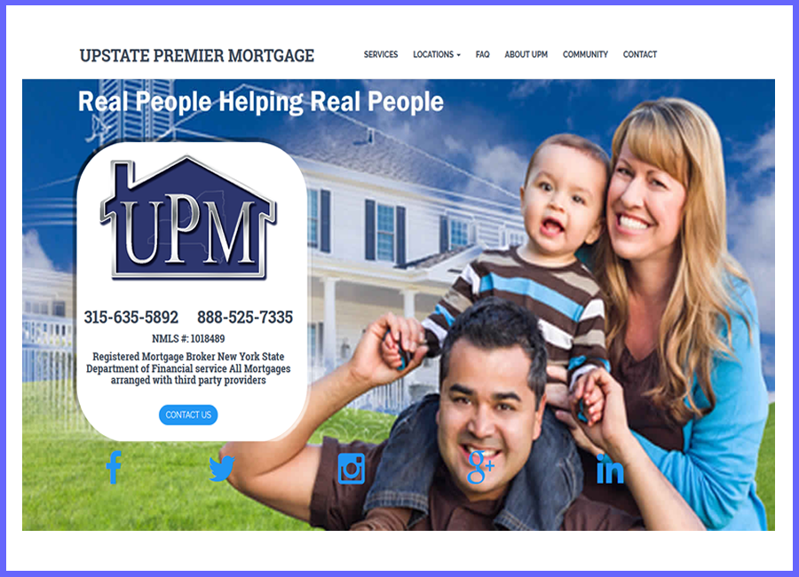 Upstate Premier Mortgage